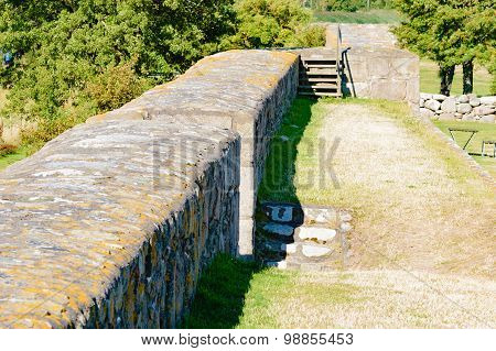 Defensive Wall