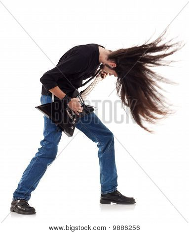 Headbanging Rocker