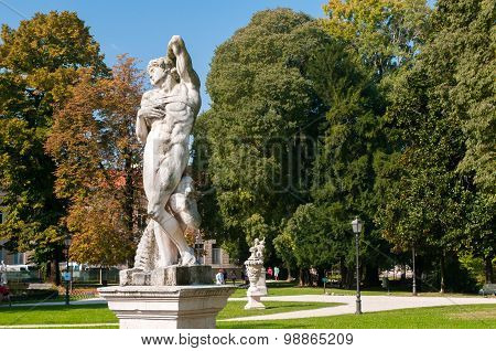 Vicenza Parks