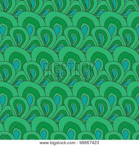 Vector Background Wallpaper,  Squama Pattern