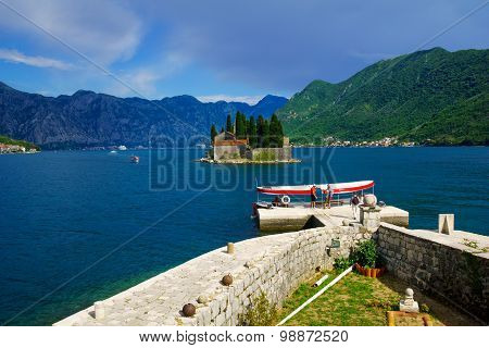 The Island Of Saint George