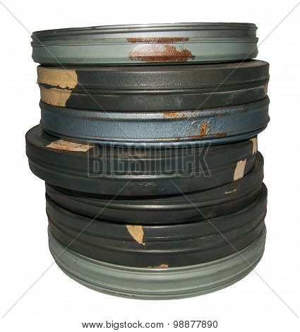 Film Cans