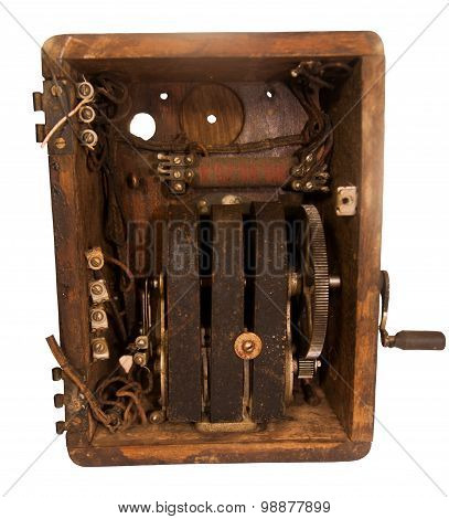 Ringer Box 2