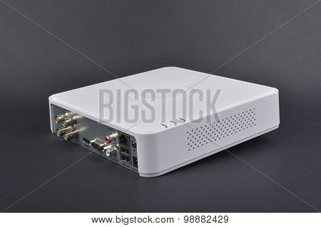 Digital Video Recorder And Video Surveillance Camera