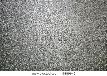 Modello di seamless chiaro bianco vetro blocco muro superficie texture in bagno