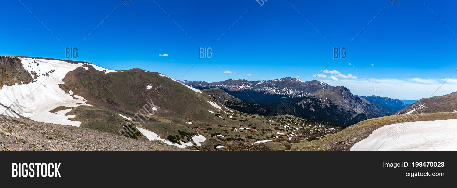 Trail Ridge 图片和照片（免费试用） | Bigstock