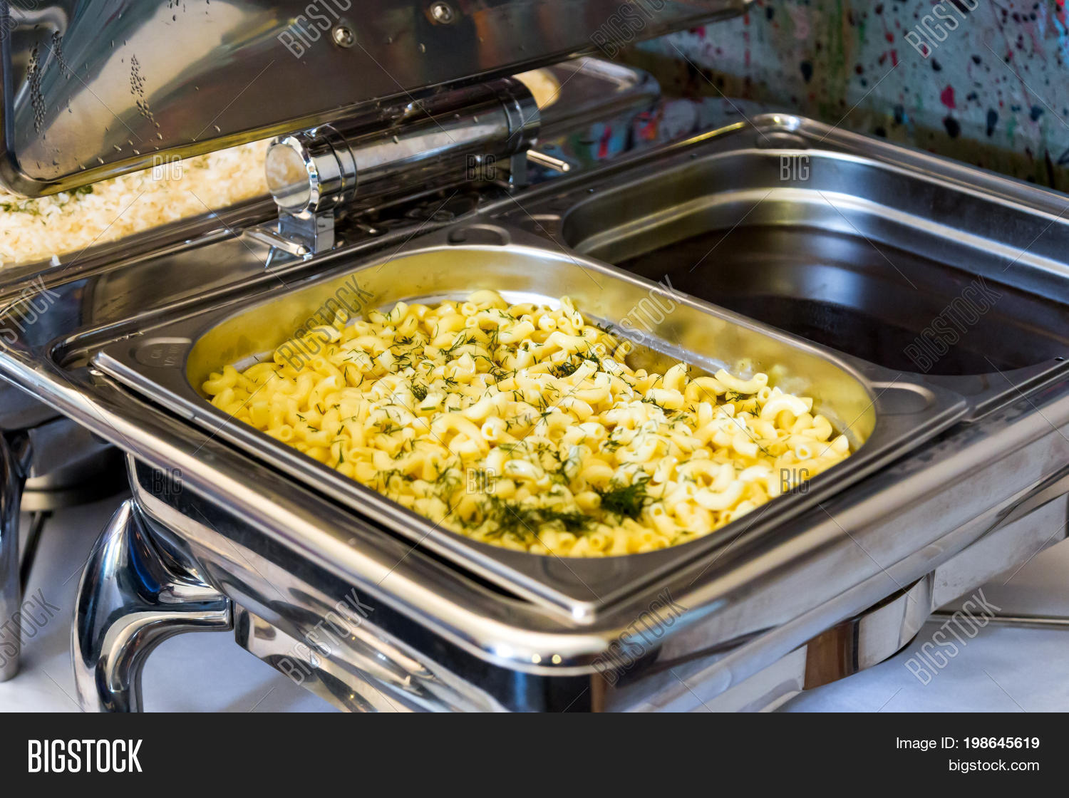 Chafing Dish Heaters Image & Photo (Free Trial) Bigstock