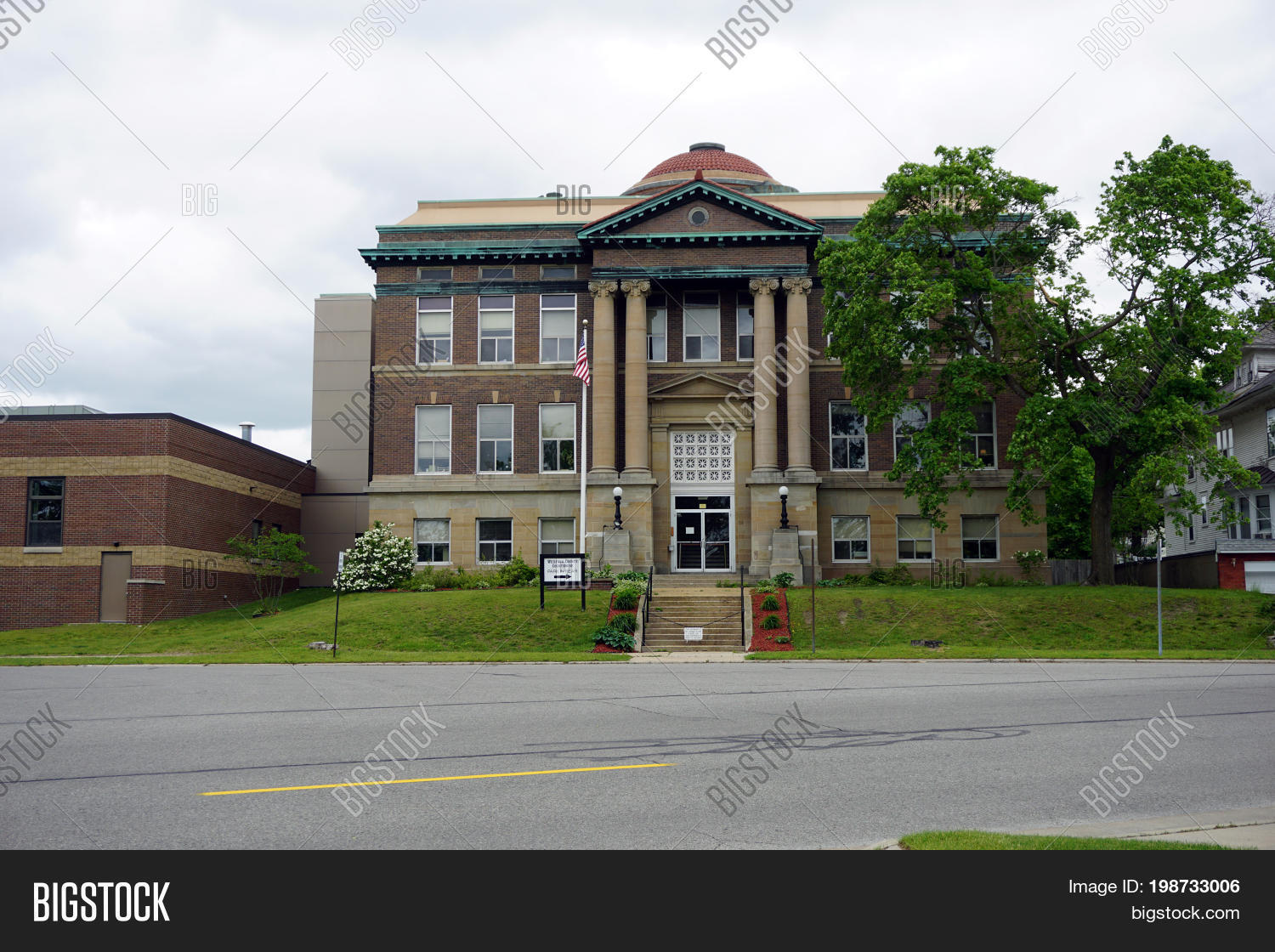 CADILLAC, MICHIGAN / Image & Photo (Free Trial) Bigstock