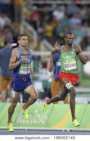 Olympic Games Rio 2016