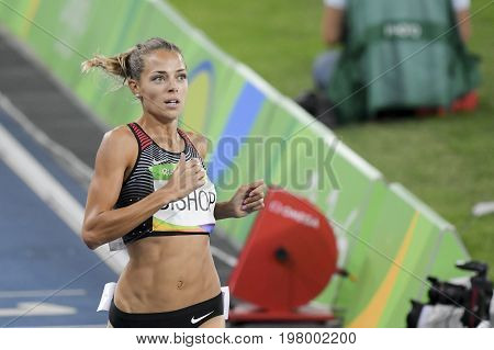 Olympic Games Rio 2016