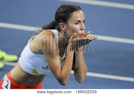 Olympic Games Rio 2016