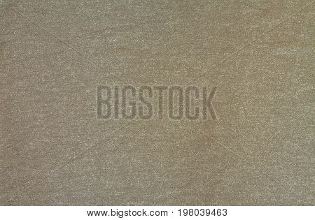 Background of gray fabric made of viscose with a texture