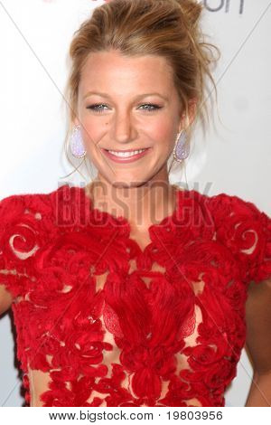Las Vegas 31 mar: Blake lebhaft in der Cinemacon-Konvention awards Gala-Pressemitteilungen auf Caesars Pala