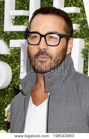 LOS ANGELES - AUG 1:  Jeremy Piven at the CBS TV Studios Summer Soiree TCA Party 2017 at the CBS Studio Center on August 1, 2017 in Studio City, CA