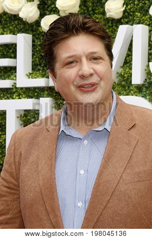 LOS ANGELES - AUG 1:  Lance Barber at the CBS TV Studios Summer Soiree TCA Party 2017 at the CBS Studio Center on August 1, 2017 in Studio City, CA