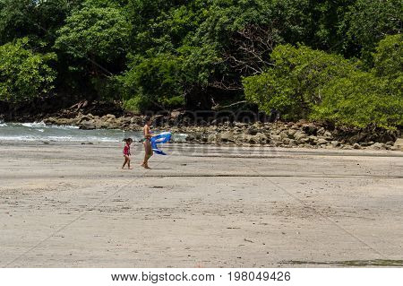 Nacascolo Beach, Costa Rica