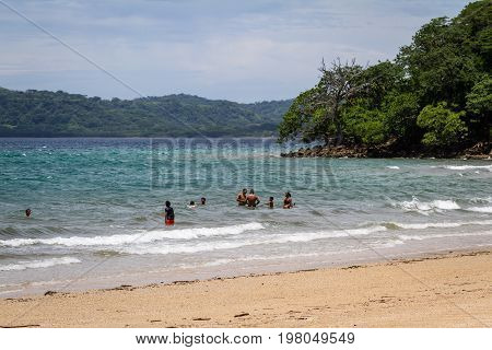 Nacascolo Beach, Costa Rica