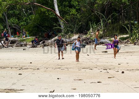 Nacascolo Beach, Costa Rica