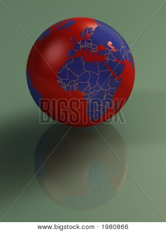 地球