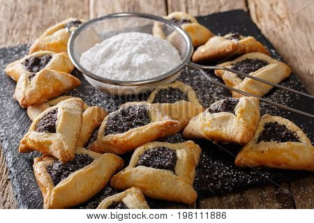 Hamantash, Ozen Aman - Traditional Jewish Cuisine