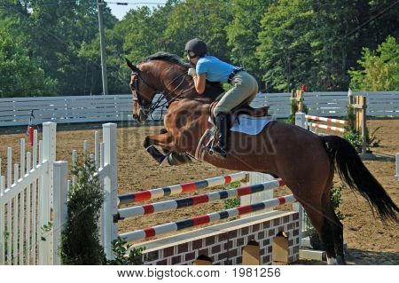 Hevonen Jump