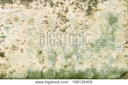Weathered Toned Paper Book Cover.
