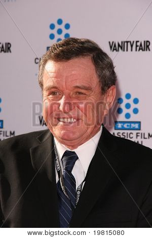 LOS ANGELES - APR-27: Jerry Mathers die TCM Classic Film Festival & World Premiere der Ankunft 