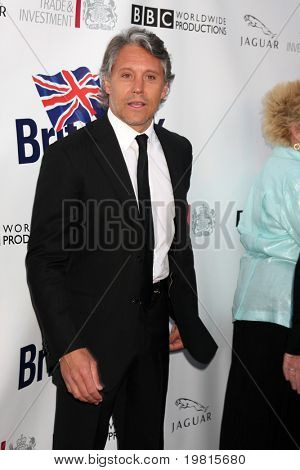 LOS ANGELES - APR 26: Jared Harris Ankunft auf dem 5th Annual BritWeek Launch Party am britischen Nachteile