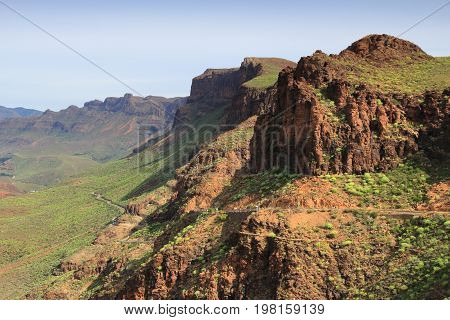 Gran Canaria - Fataga