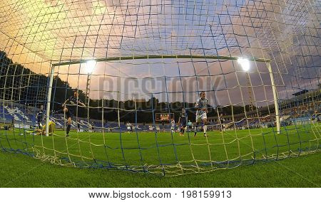 Uefa Europa League: Olimpik Donetsk Vs Paok