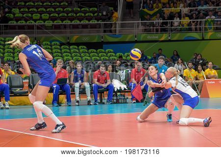 Olympic Games Rio 2016