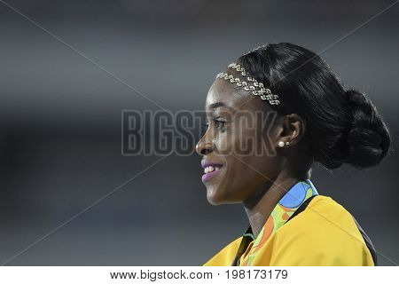Olympic Games Rio 2016