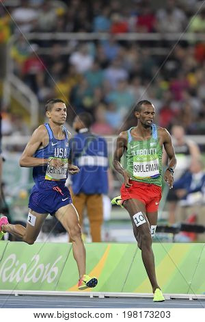 Olympic Games Rio 2016