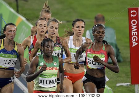 Olympic Games Rio 2016