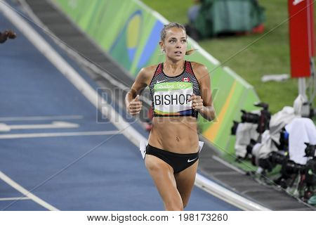 Olympic Games Rio 2016