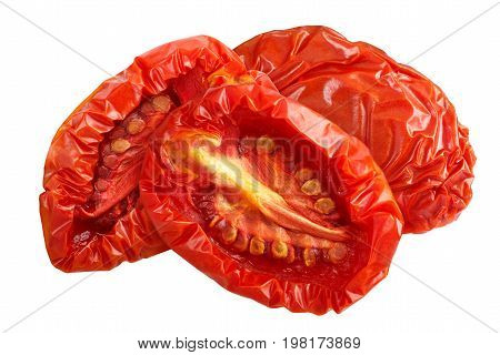 Sundried Tomato Halves, Paths