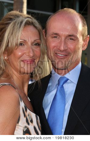 LOS ANGELES - 2. květen: Colm Feore dospět 