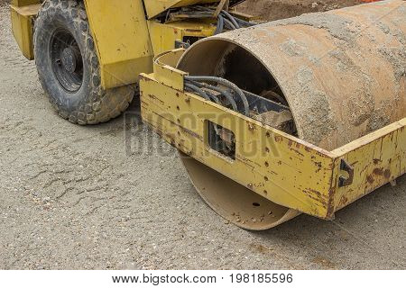 Combination Compactor