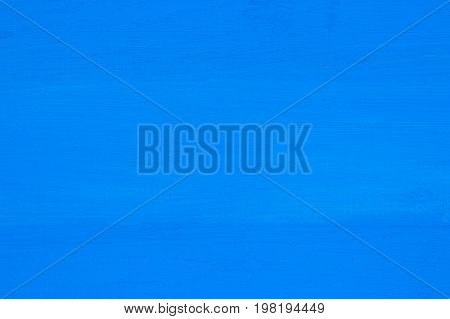 Vintage Turquoise Wood Board Painted Background Copy space