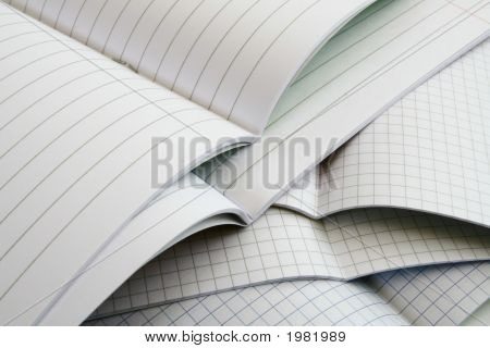 Notebook Background
