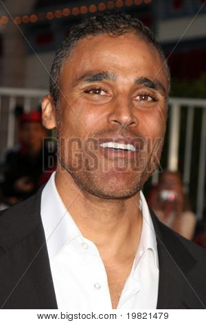 LOS ANGELES - 7. maj: Rick Fox ankommer til 
