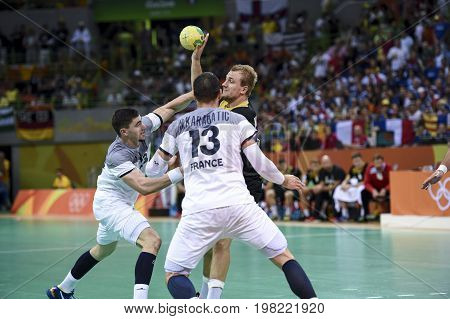 Olympic Games Rio 2016