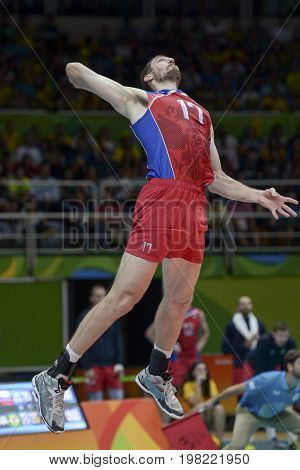 Olympic Games Rio 2016