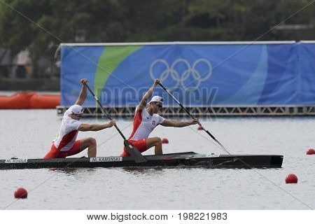 Olympic Games Rio 2016