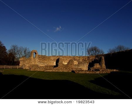 Norman holde i Benwick, Kent