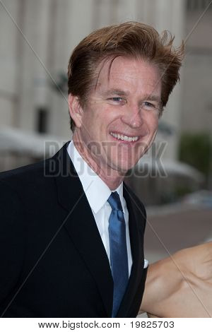 NEW YORK - 18 maj: Matthew Modine delta 69 årliga American Ballet Theatre våren galan på den