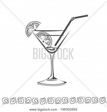 Cocktail Icon