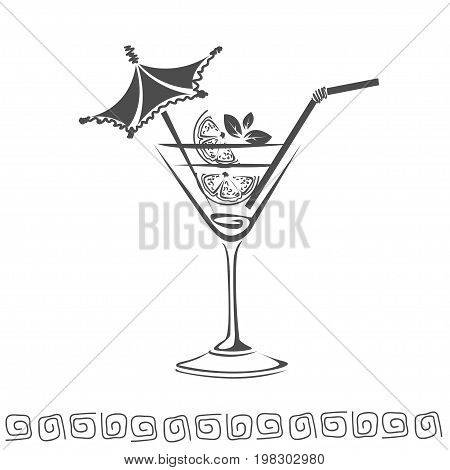 Cocktail Icon