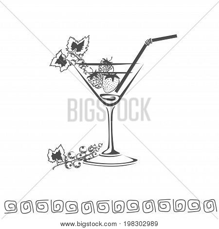Cocktail Icon