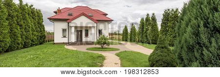 View Od Family House